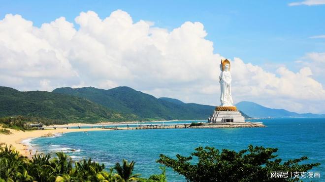 海南，热带天堂的生态文化盛宴与经济腾飞