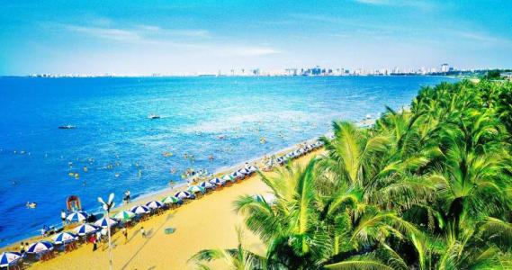 海南,热带天堂的生态文化盛宴与经济腾飞