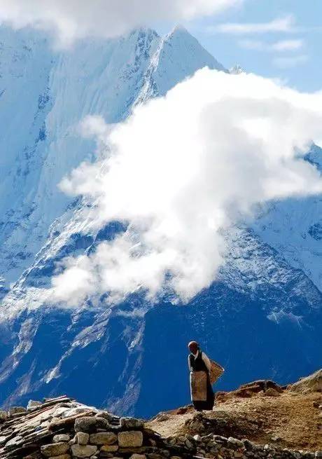 世界屋脊的和平画卷,西藏印象