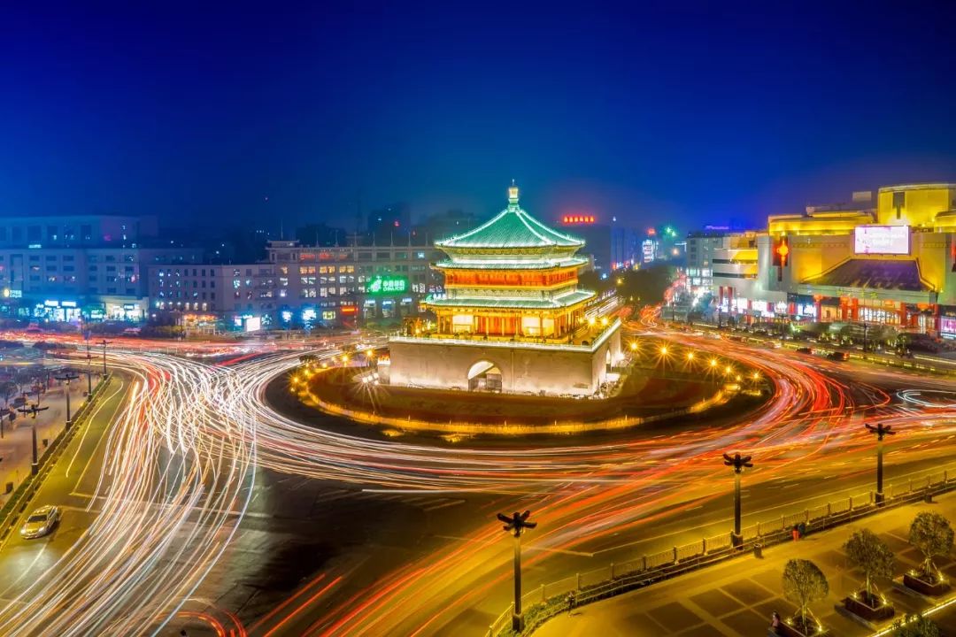 三秦大地,历史印记映照青春足迹